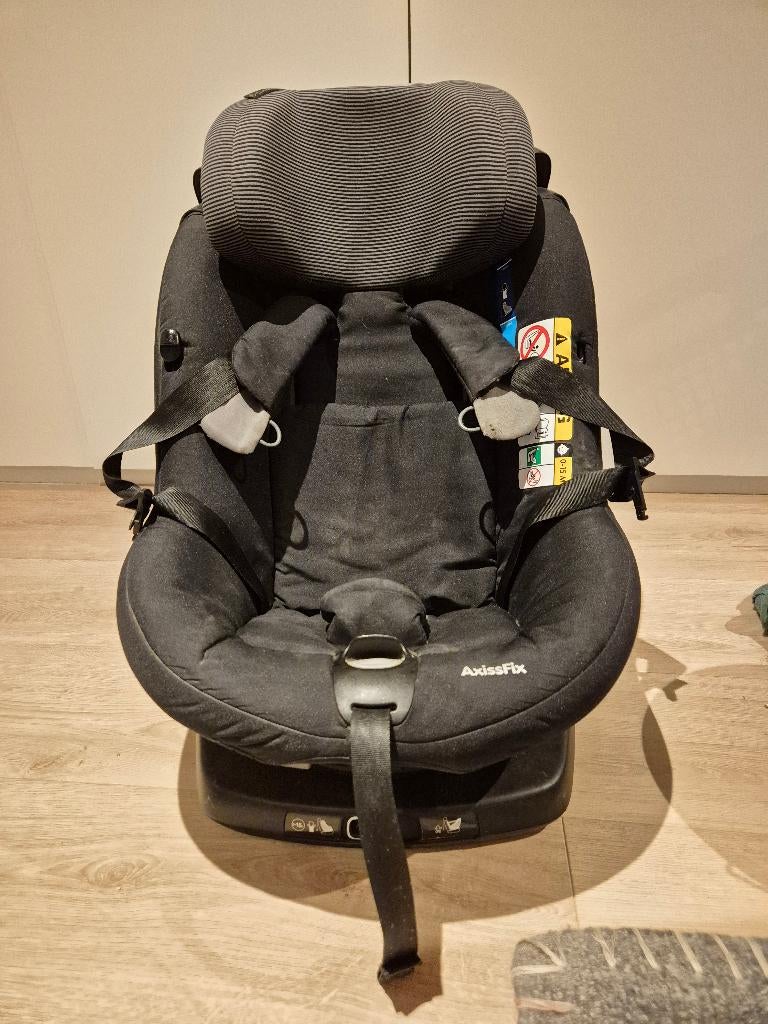 Maxi-Cosi AxissFix autostoel met ISOFIX (360 draaibaar), Enlèvement, Comme neuf, Maxi-Cosi, Isofix