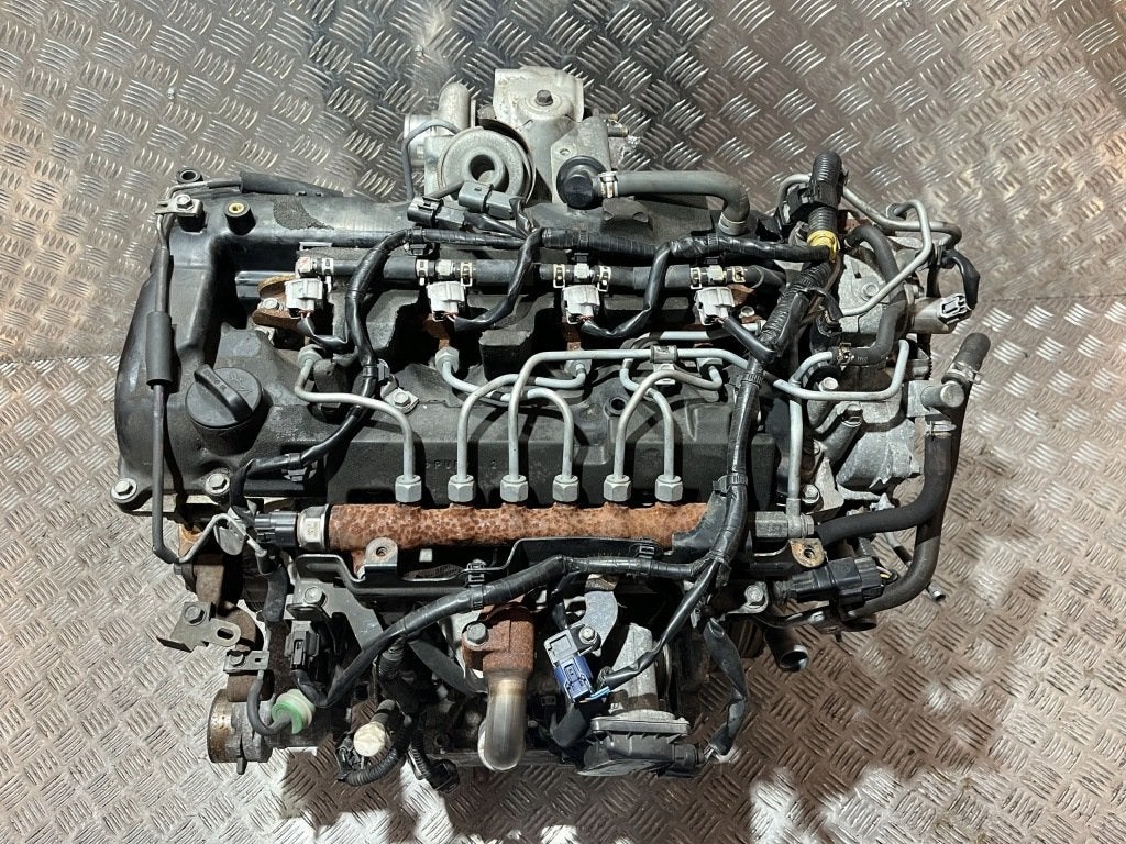 Moteur 4N13 Complet MITSUBISHI LANCER ASX, Envoi, Utilisé, Daihatsu