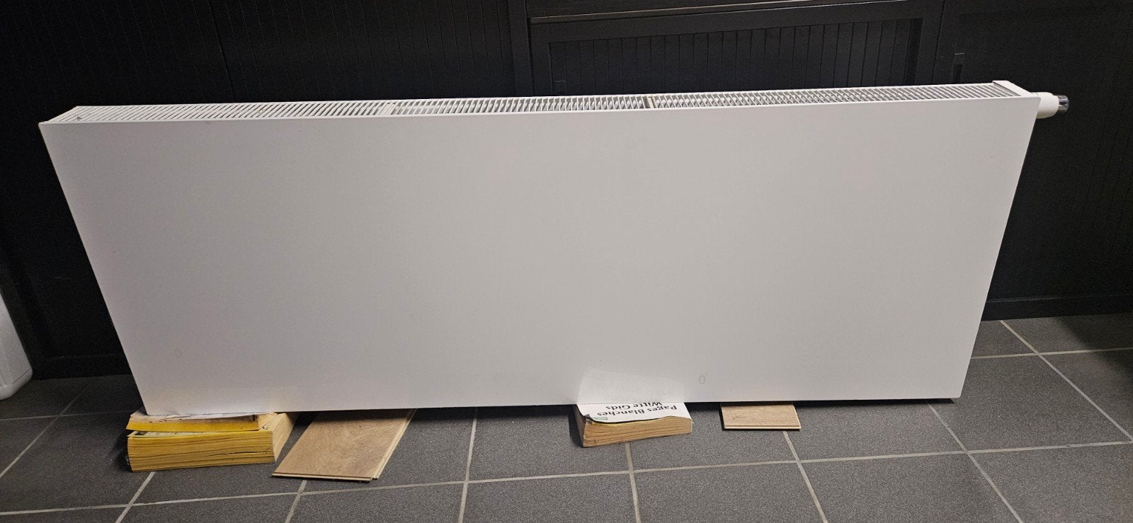 Radiator 160cmx60cm ALS NIEUW!, Ophalen