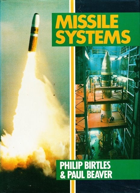 (a427) Missile Systems, Livres, Guerre & Militaire, Envoi, Utilisé