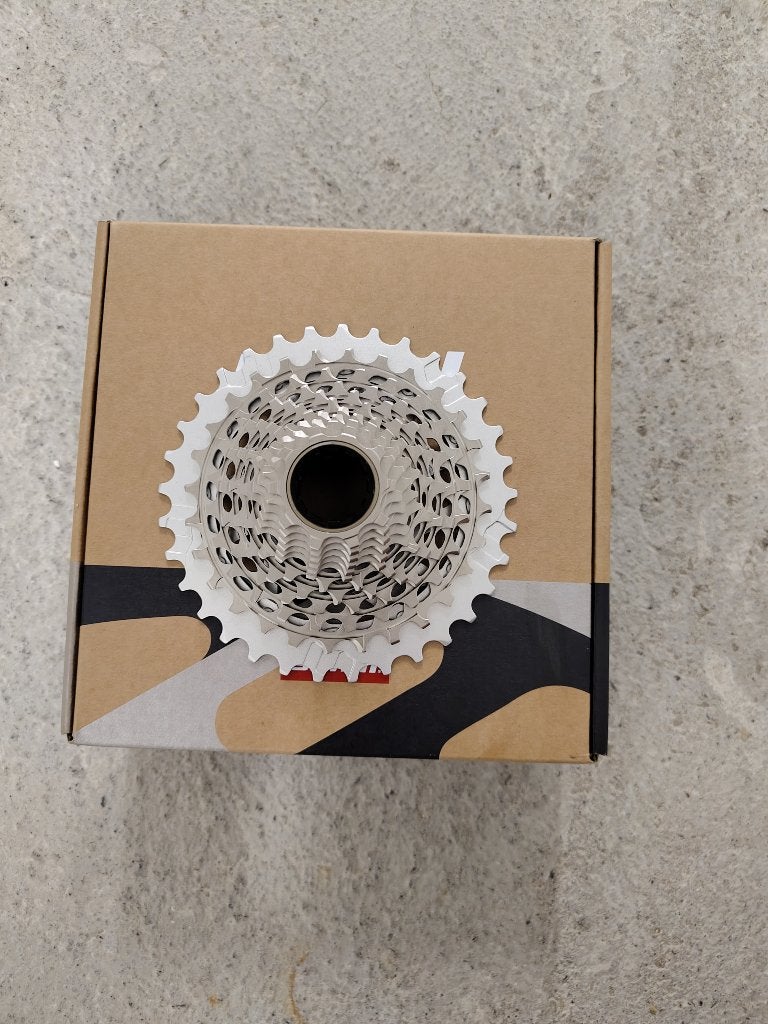 SRAM rode e1 10-33 12v cassette, Ophalen of Verzenden