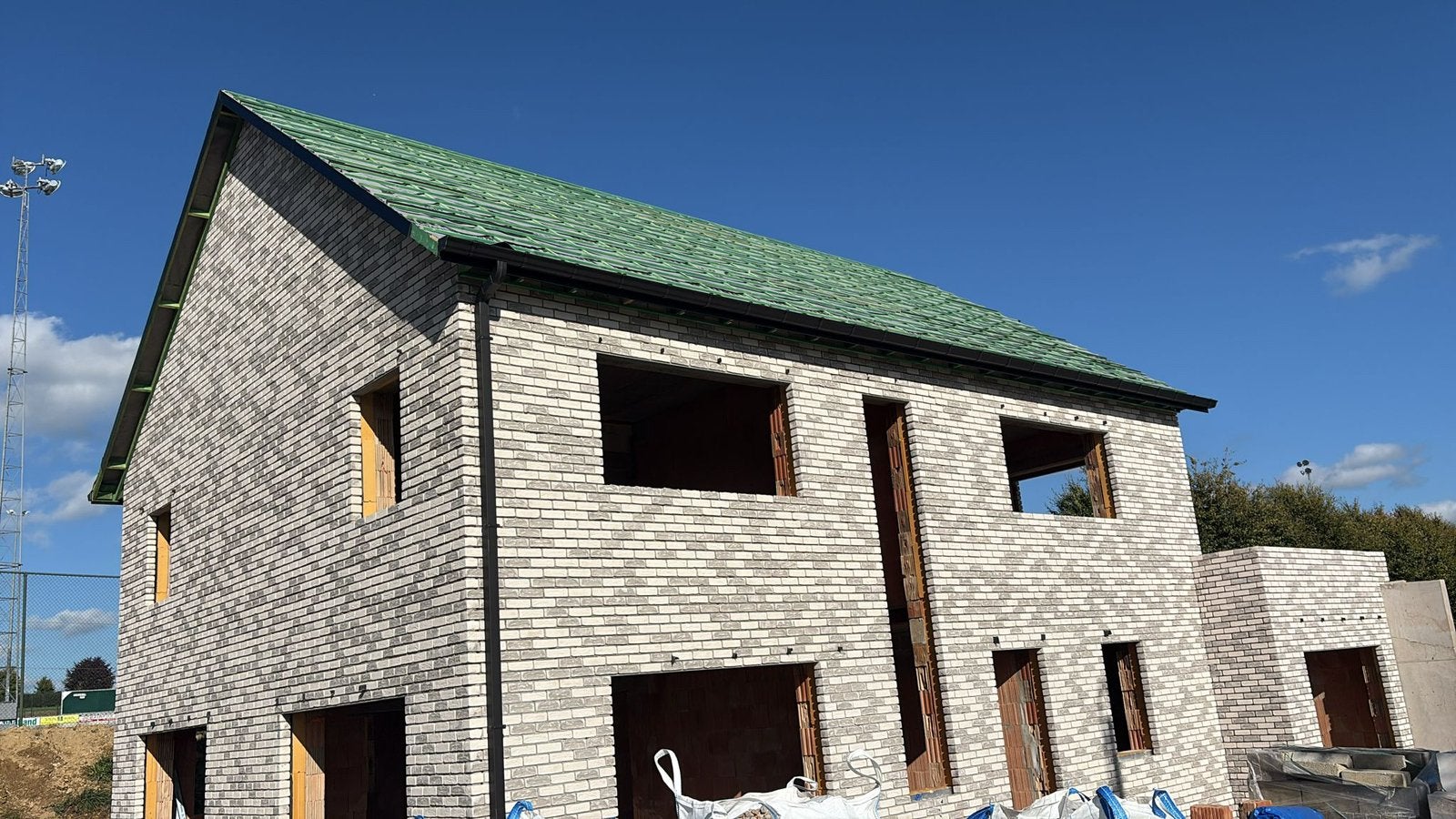 Maçon disponible rapidement, Jardin & Terrasse, Enlèvement, Comme neuf