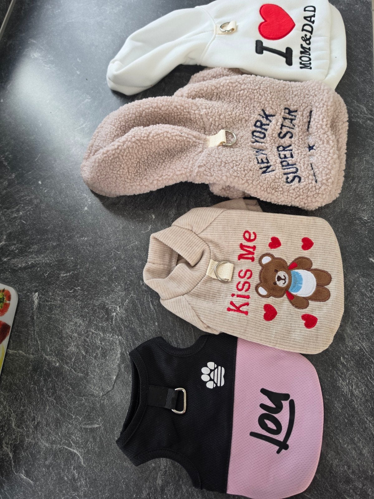 Body xs en lot 4x nouveau 20euro, Enlèvement, Neuf, Autres types