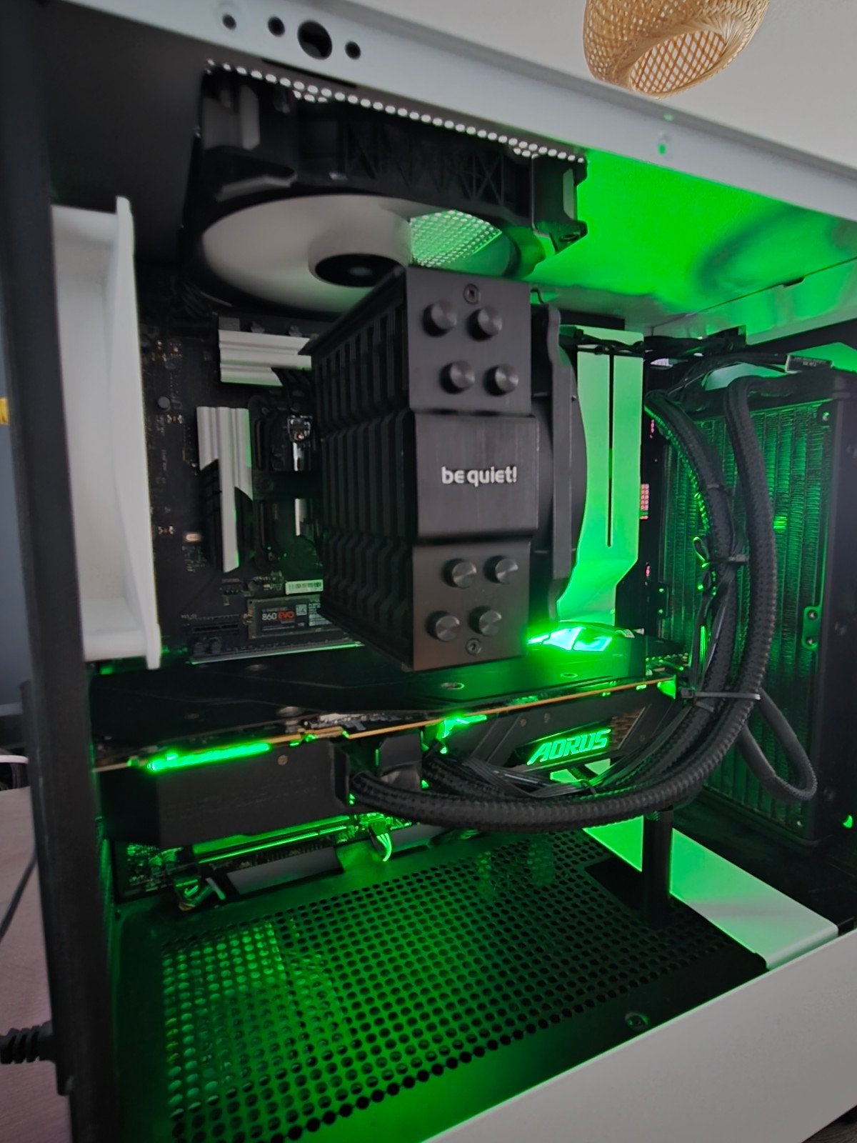 Gaming pc i7 4790k + RTX 2080 watercooled, Gebruikt, 32 GB, Ophalen of Verzenden, SSD