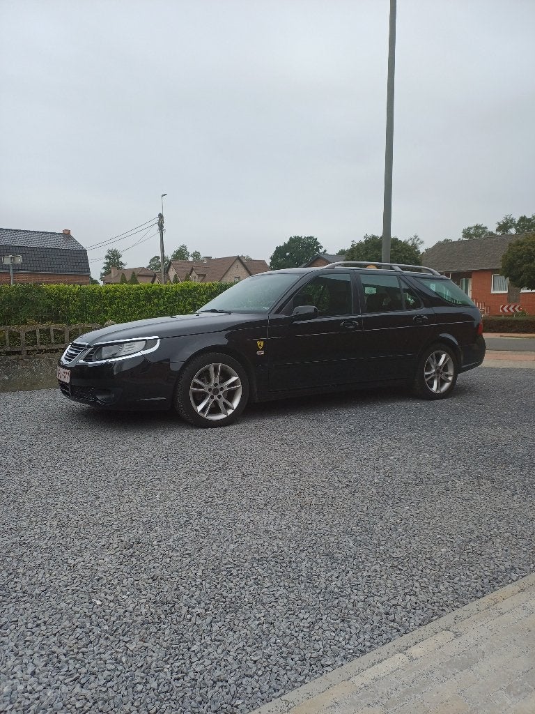 Saab 9-5, Autos, Particulier, Diesel, Achat, Saab 9-5