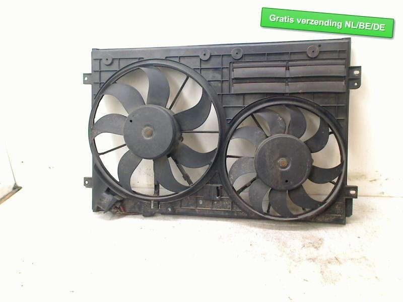 KOELVENTILATOR golf 6 Golf VI (5K1) (1K0959455CQ), Gebruikt, Volkswagen, Volkswagen AG, Kundenbetreuung@volkswagen.de