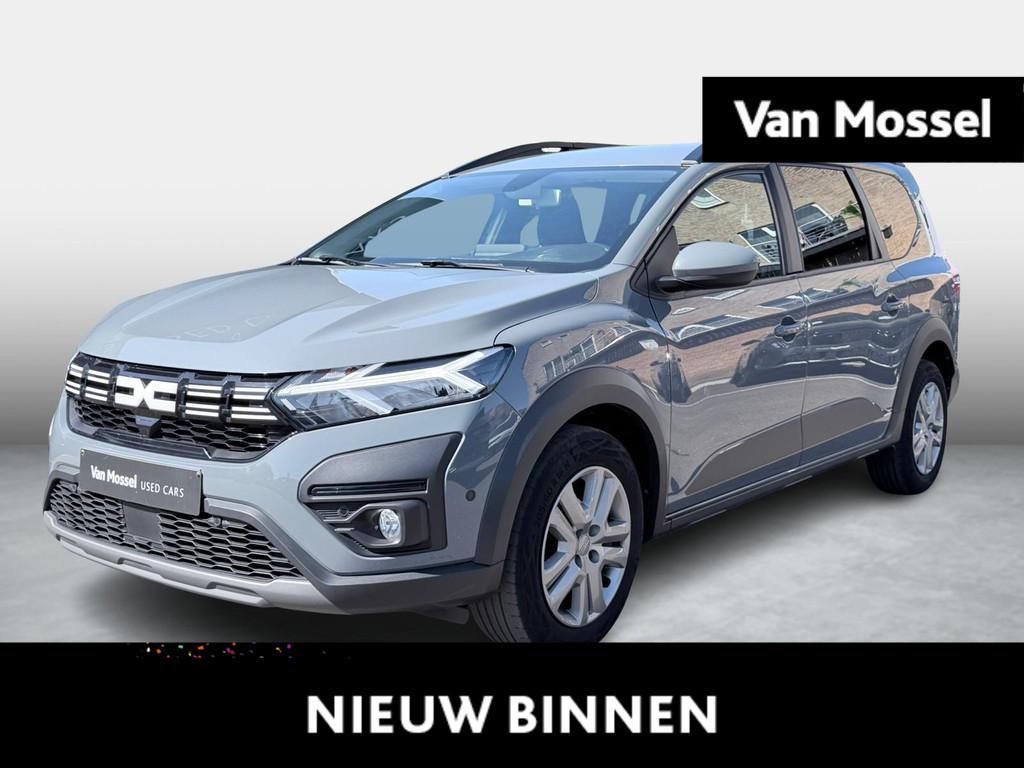 Dacia Jogger TCe 110 Expression, Autos, Dacia, Cruise Control, Argent ou Gris, Achat, 625 kg