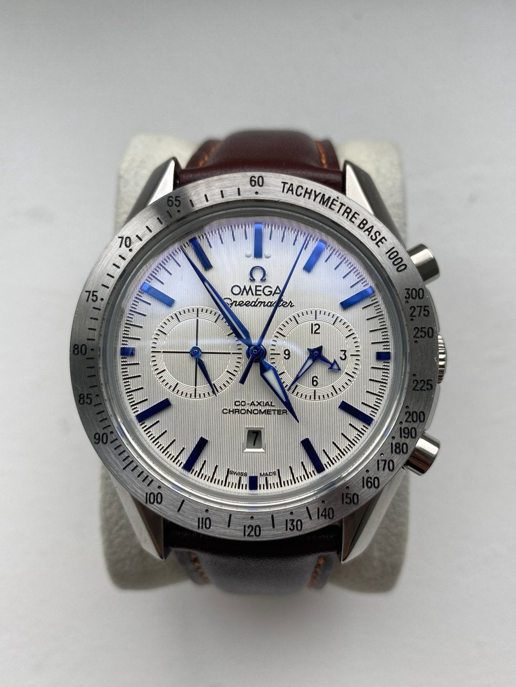 Omega Speedmaster '57, Ophalen of Verzenden, Nieuw, Polshorloge, Omega