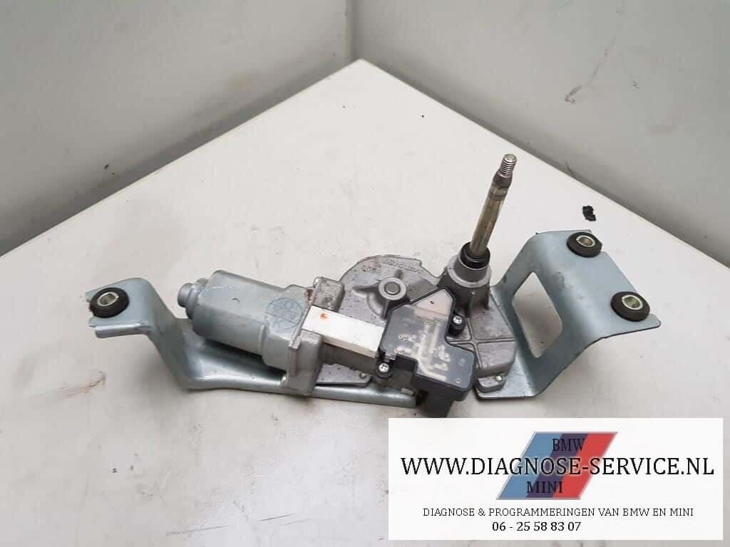 BMW 1 serie F20 F21 Ruitenwissermotor achter bmw  6763725853, Gebruikt, -, -, Ophalen of Verzenden