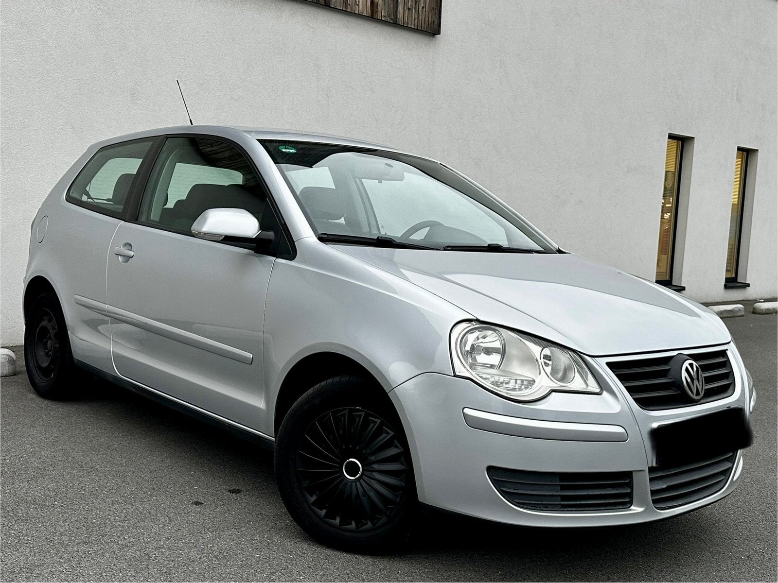 Volkswagen Polo 1.4 Automatique *Garantie 12 Mois *144.500KM, Autos, Achat, Entreprise, Garantie prolongée, Carnet d'entretien