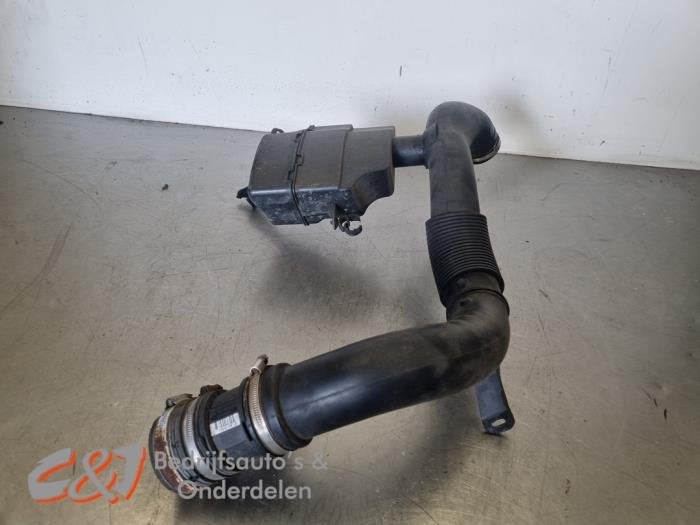 Tuyau d'aspiration air d'un Citroen Berlingo, -, 3 mois de garantie, Utilisé, -