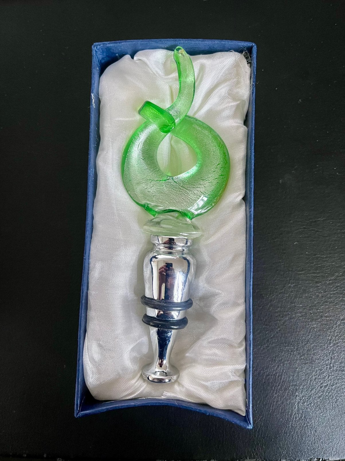 Arrêt œnologique de Murano, Antiquités & Art, Antiquités | Verre & Cristal, Enlèvement ou Envoi