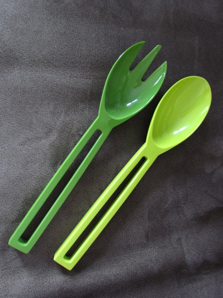 Couverts à salade, Enlèvement, Neuf