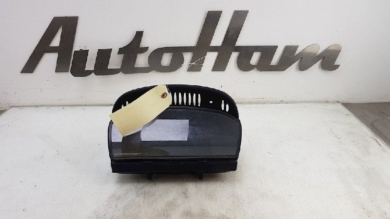 NAVIGATIE SYSTEEM BMW 5 serie (E60) (12-2001/03-2010), Auto-onderdelen, Gebruikt, BMW