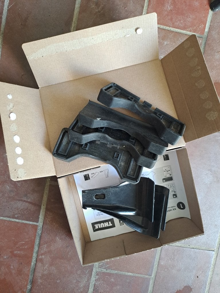 Thule kit 145153, Enlèvement ou Envoi, Comme neuf