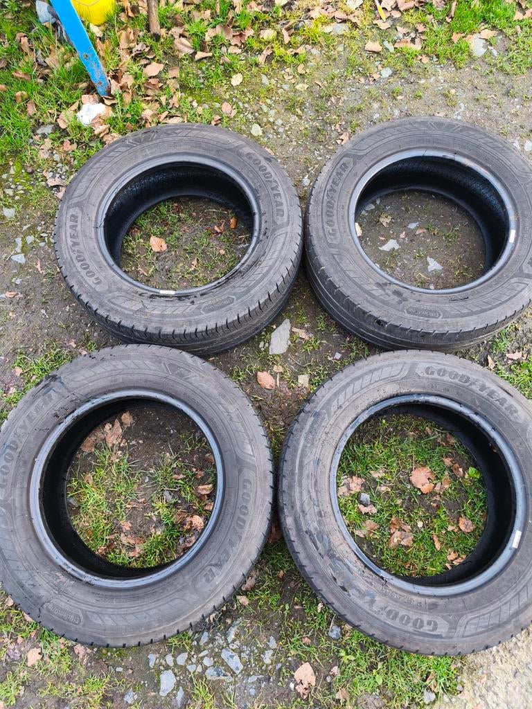 Pneus été Goodyear cargo 2, Autos : Pièces & Accessoires, Pneus & Jantes, Pneu(s), Enlèvement