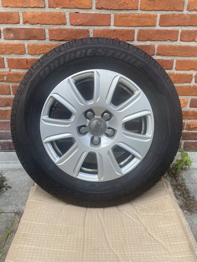 Banden + velgen, Auto-onderdelen, 16 inch, Banden en Velgen, Zomerbanden, Ophalen