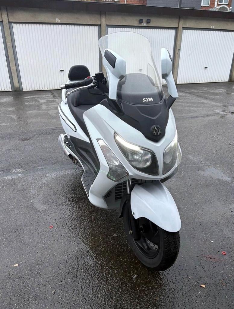 Scooter SYM GTS 125 i evo, Enlèvement ou Envoi