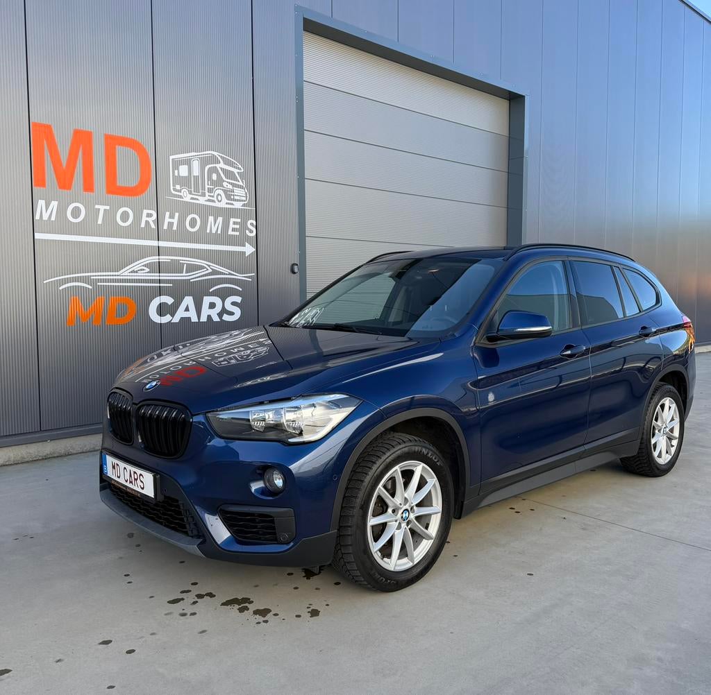‼️BMW x1SDRIVE16D‼️, Auto's, X1, 1498 cc, Euro 6, Bedrijf