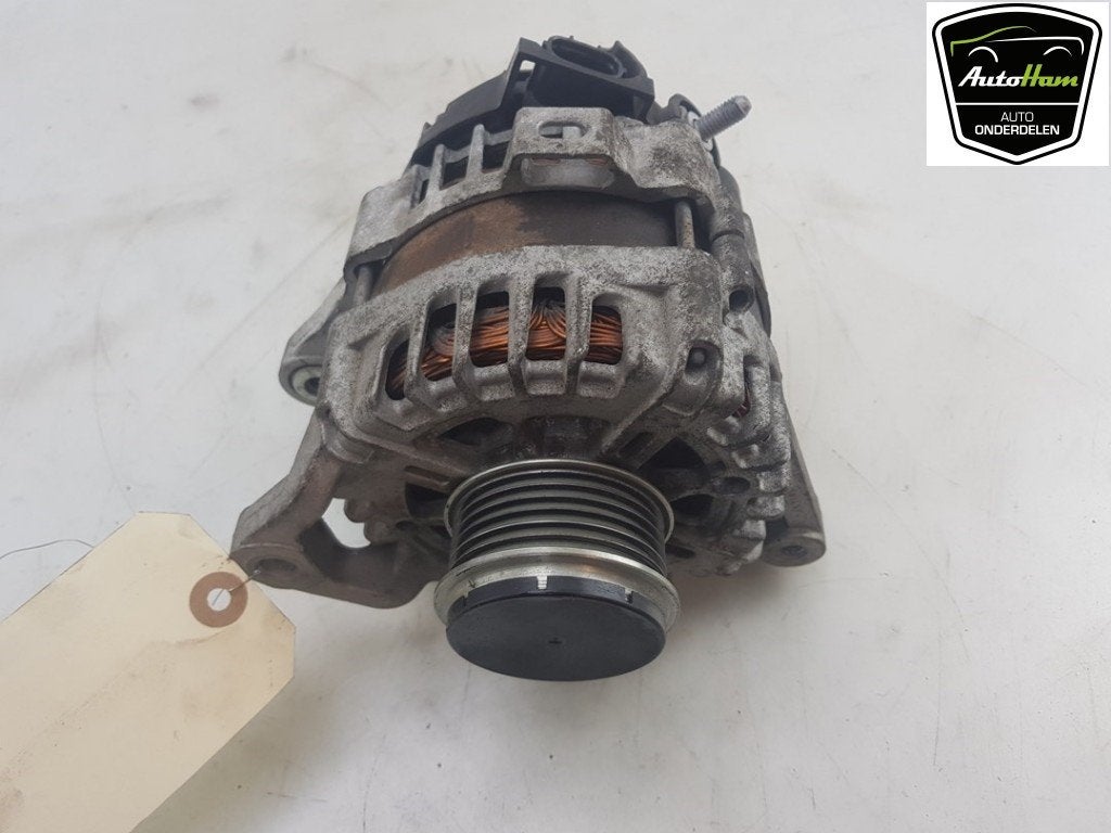 ALTERNATEUR V-Snaar Hyundai i10 (01-2019/-) (|3730004835|), Utilisé, Hyundai