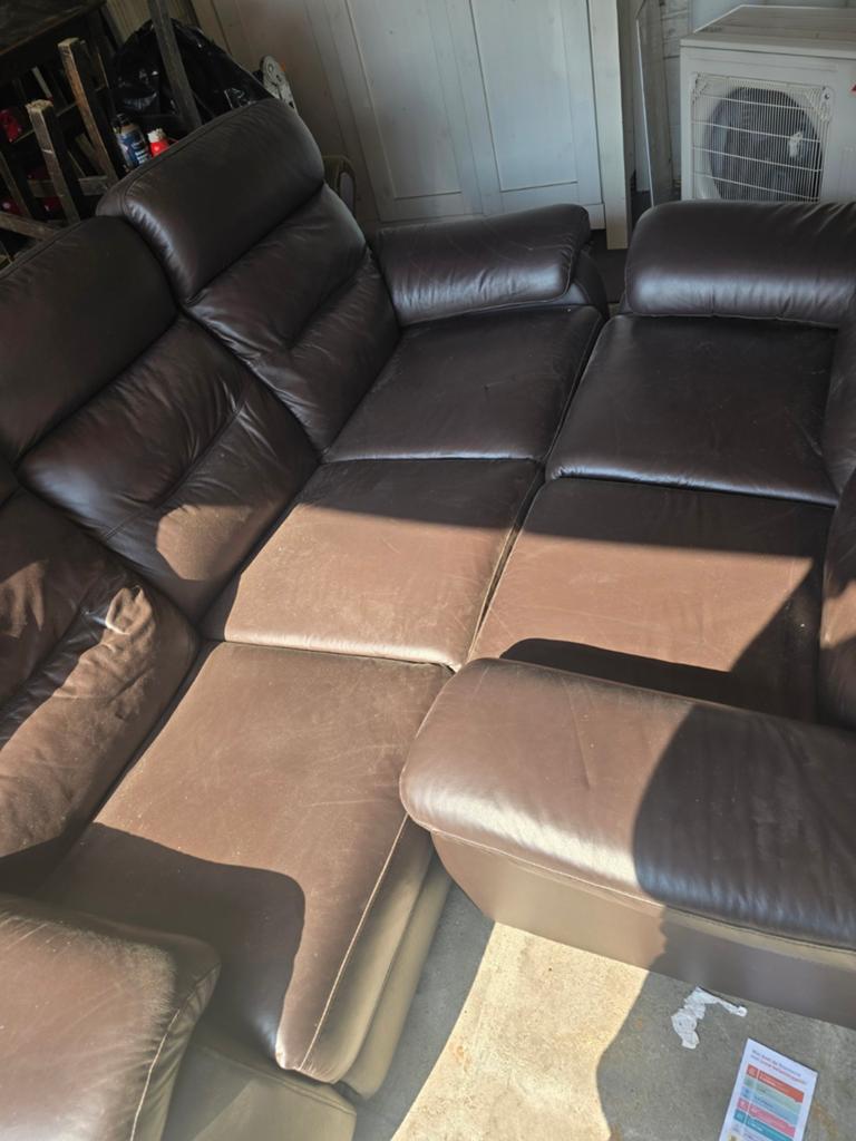 3 salon plus 2 salon relax functie gratis op te halen, Maison & Meubles, Canapés | Coins salons complets, Enlèvement, Utilisé