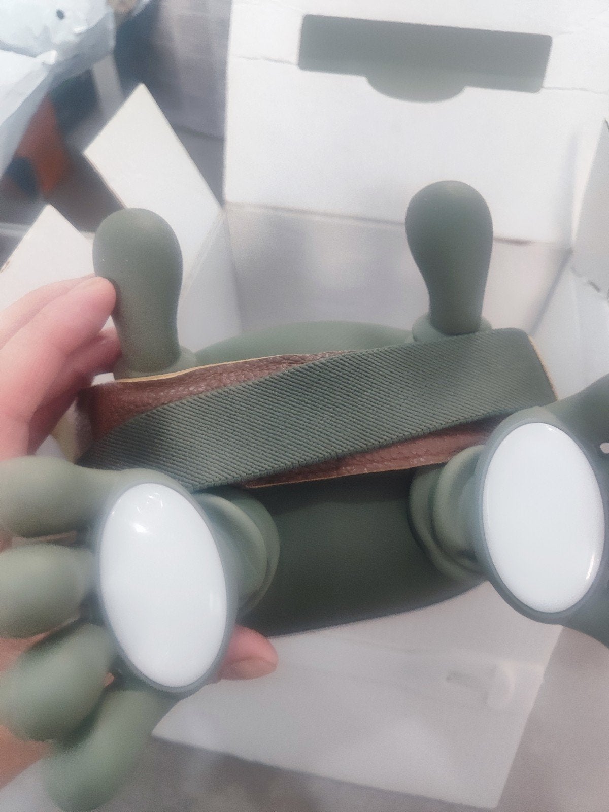 massage apparaten, Enlèvement