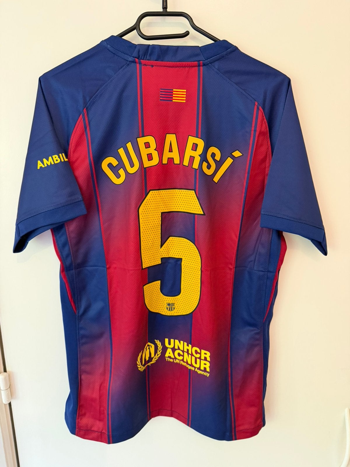 Cubarsi Barcelona Ed sheeran S, Verzenden, Zo goed als nieuw