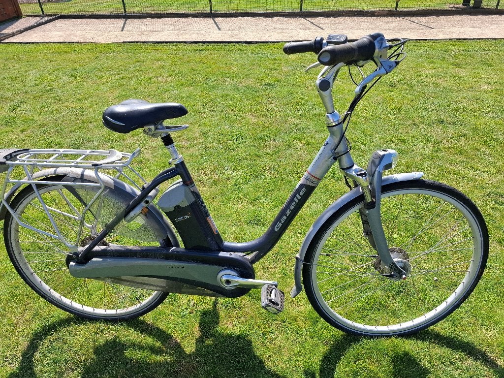 elektrische fiets gazelle easyglider, Ophalen, Gebruikt, Gazelle