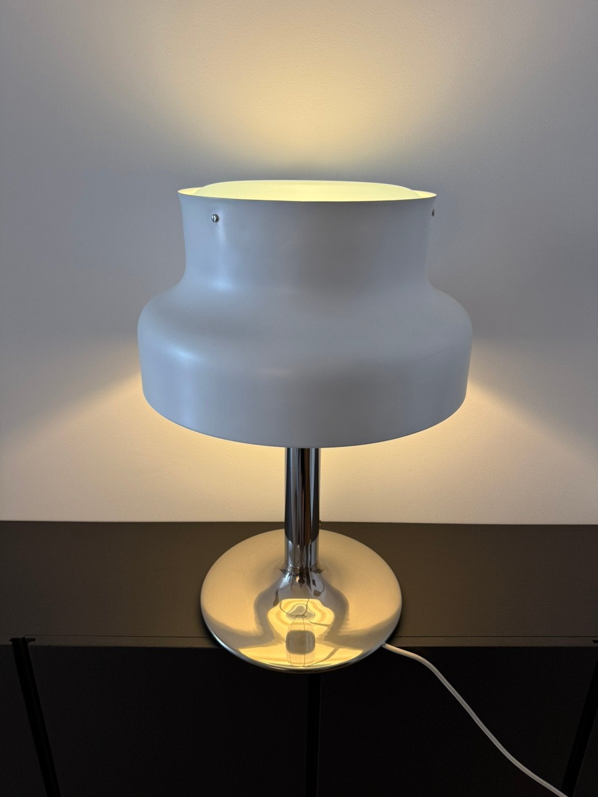Vintage tafellamp Ateljé Lyktan, Ophalen, Zo goed als nieuw, Scandinavisch