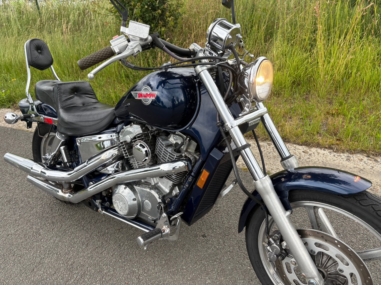 Honda shadow 1100, Motoren, Motoren | Honda, Particulier