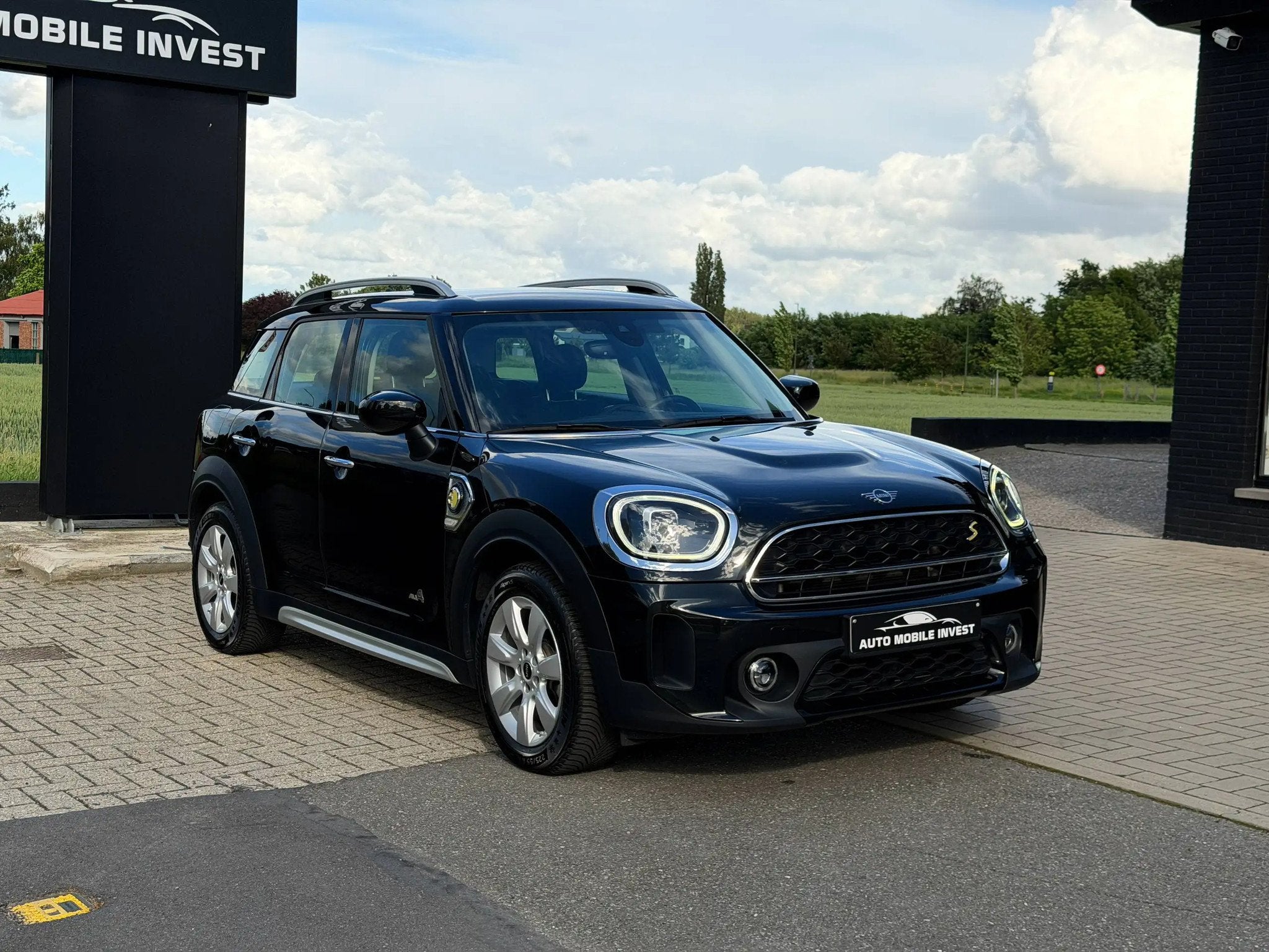 MINI Cooper SE Countryman Mini Countryman 1.5A PHEV Cooper S, Autos, Euro 6, Carnet d'entretien, Hybride rechargeable, 5 portes