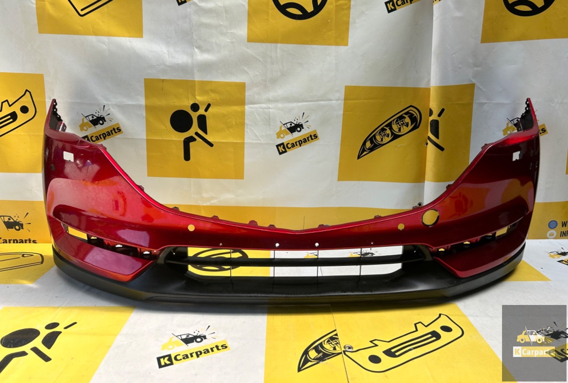Pare-chocs avant Mazda CX5 II CX-5 KB8A-50031 KLS PDC, Info@fabrikant.eu, Fabrikant BV, Pare-chocs, Fabrikantstraat 1
1000 AA  Amsterdam, NL