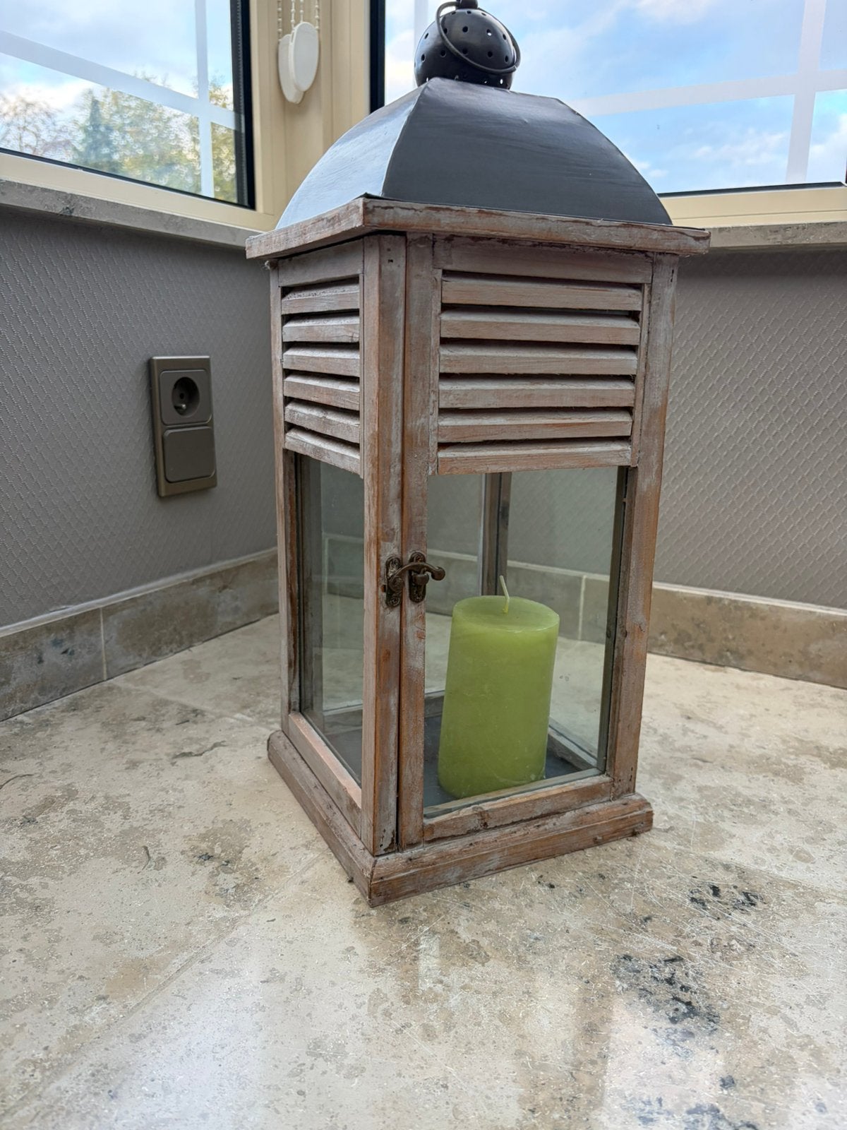 Decoratie, Tuin en Terras, Ophalen of Verzenden, Zo goed als nieuw