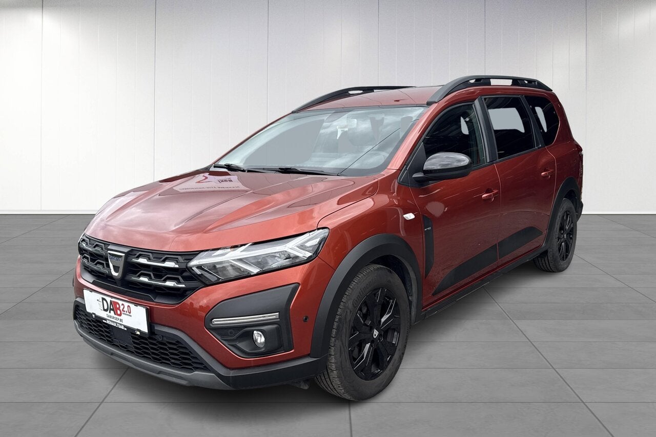 Dacia Jogger Extreme 7pl ECO-G 100 LPG Camera pdc vr & ar,, Autos, 0 kg, Achat, Euro 6, Entreprise
