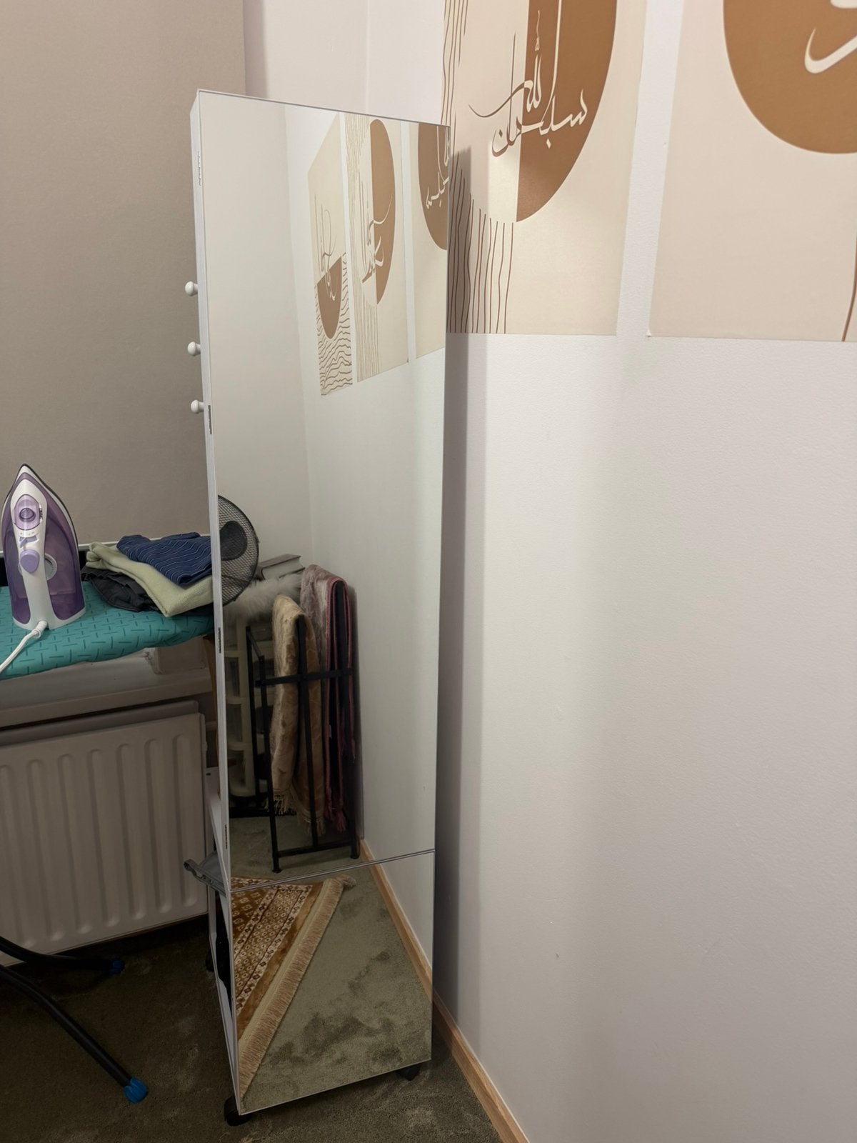 Armoire à bijoux et maquillage, Enlèvement, Comme neuf