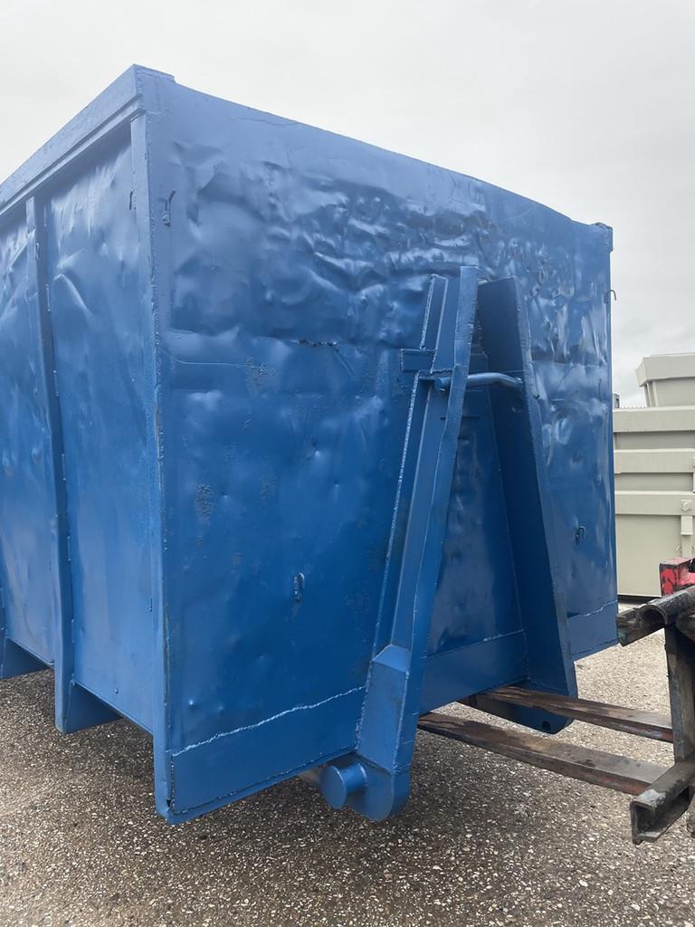 Gemakbak 20m3 gebruikt, Articles professionnels, Machines & Construction | Abris de chantier & Conteneurs