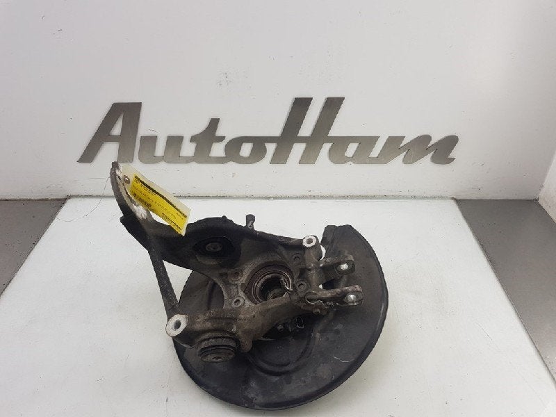 FUSEE RECHTS ACHTER Audi S6 Avant (C7) (01-2012/09-2018), Gebruikt, Audi