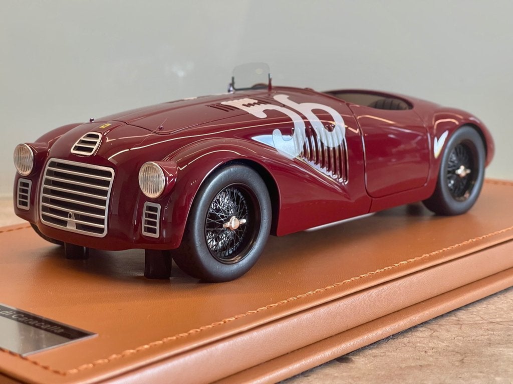 FERRARI 125S 1947 TECNOMODELS 1/18, Enlèvement ou Envoi, Neuf