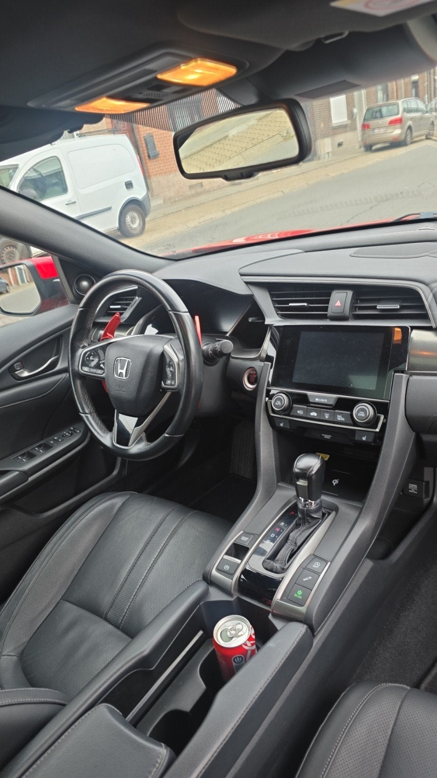 civic 2020 67000 km, Auto's, Automaat, Particulier, Civic, Te koop