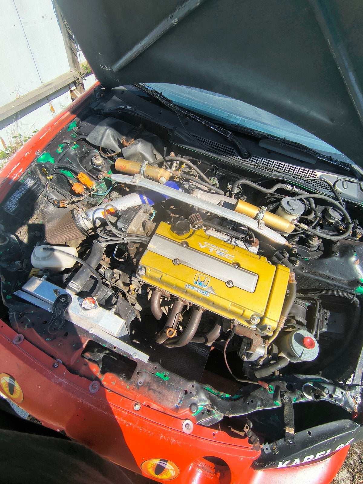 Honda b16a2, Te koop