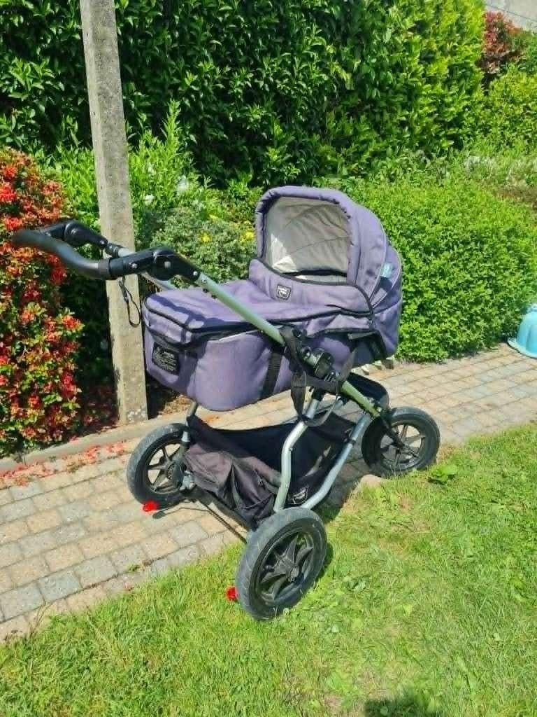 MOUNTAIN BUGGY URBAN JUNGLE, Ophalen, Gebruikt, Overige merken, Verstelbare rugleuning