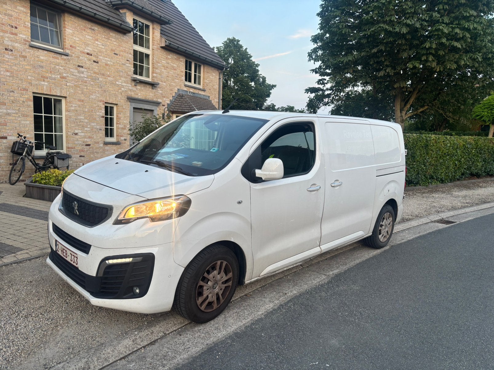 Peugeot expert 2019, Autos, Achat, Euro 6, Boîte manuelle, Noir