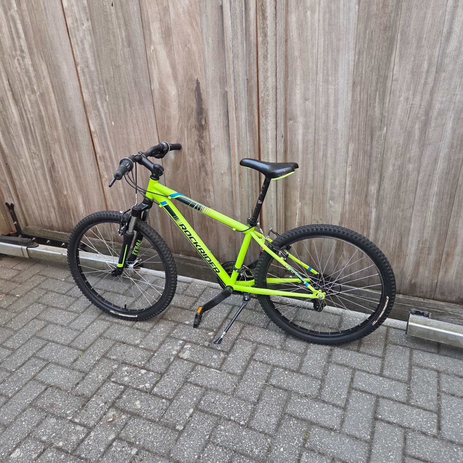 fiets rockrider 24 inch, Fietsen en Brommers, Ophalen