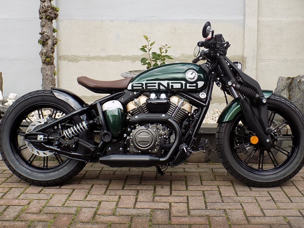 Benda Napoleonbob 250cc Demo!, Motoren, 250 cc, 2 cilinders, Chopper, ABS