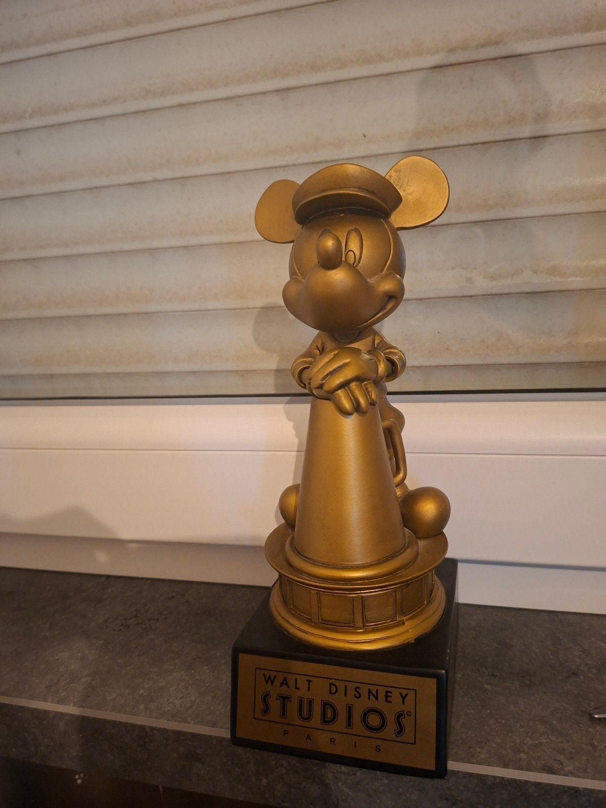 mickey mouse beeldje, Ophalen of Verzenden, Gebruikt