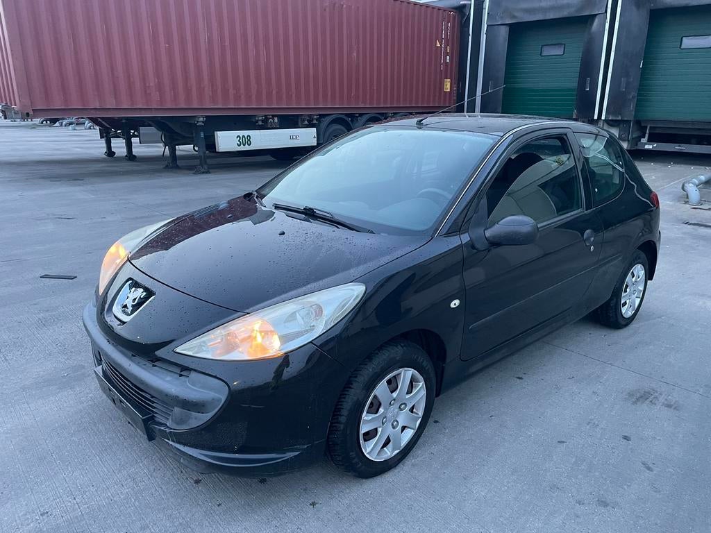 Peugeot 206 plus, Autos, Achat, Boîte manuelle, Particulier, Tissu