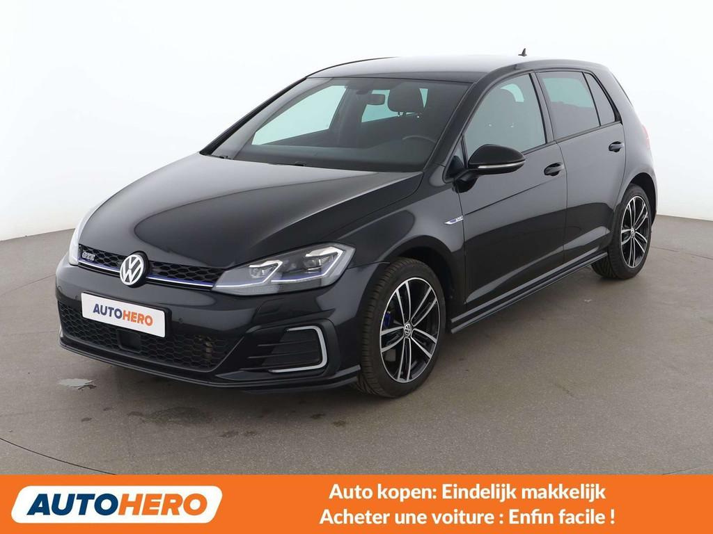 Volkswagen Golf GTE 1.4 GTE BlueMotion Tech (automatique), Autos, 1395 cm³, Achat, Automatique, Golf