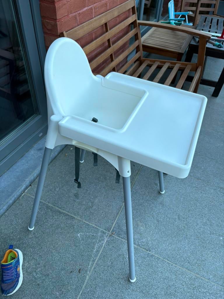Chaise enfant ikea, Kinderen en Baby's, Kinderstoelen, Ophalen, Zo goed als nieuw