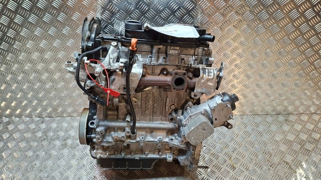 Moteur 9HP Nu C5 5008 RIFTER PEUGEOT C4 DS4 C3 C-ELYSEE 3008, Envoi, Utilisé, Daihatsu