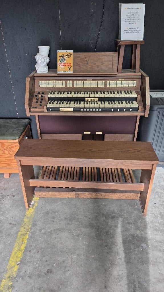 Orgel domus jubilate 327 deluxe, Musique & Instruments, Enlèvement, Orgue